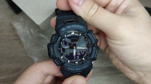 UNBOXING CASIO G-SHOCK GBA-900-1AER