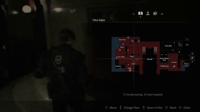 RESIDENT EVIL 2 REMAKE - Walkthrough (Hardcore Difficulty) Part 1 смотреть онлайн