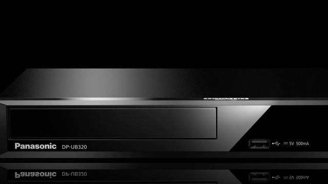 Ultra HD Blu-ray Player DP-UB320 смотреть онлайн