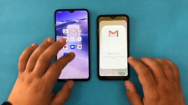 Xiaomi Redmi Note 8 Pro vs Samsung Galaxy A01 смотреть онлайн
