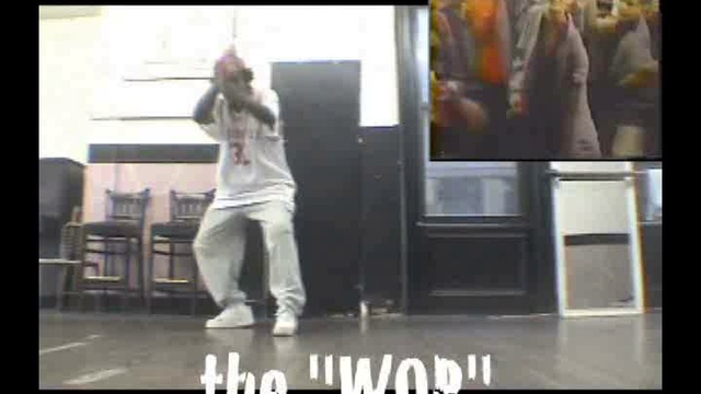 The wop tutorial (old school hip-hop base) смотреть онлайн