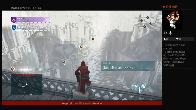 Assassin's creed unity's best failures смотреть онлайн