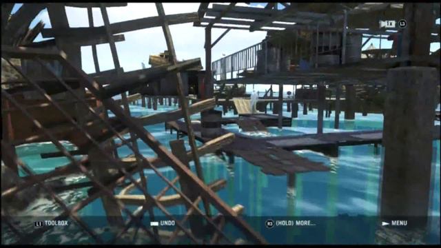 ISLAND HIDEOUT **** FAR CRY 3 MULTIPLAYER MAP **** PS3 смотреть онлайн