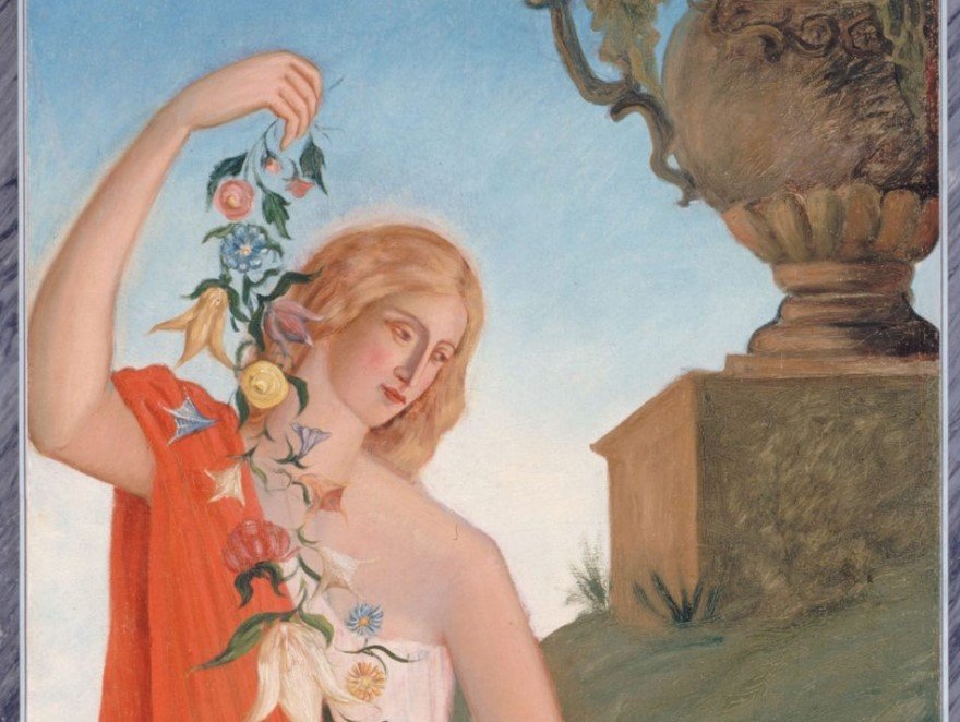 Смотри же, милая в окно-оконце!