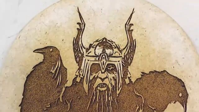 Панно из МДФ на лазерном станке смотреть онлайн