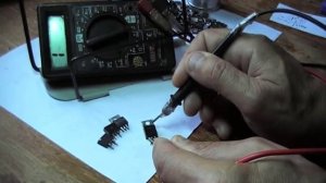 Как проверить MOSFET,определить N-канальный и P-канальный транзистор.