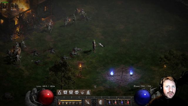 Diablo 2 Resurrected VS Project Diablo 2 | Witch is Better? смотреть онлайн