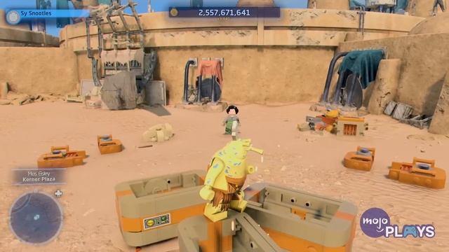10 WEIRDEST Unlockables In Lego Star Wars: The Skywalker Saga смотреть онлайн