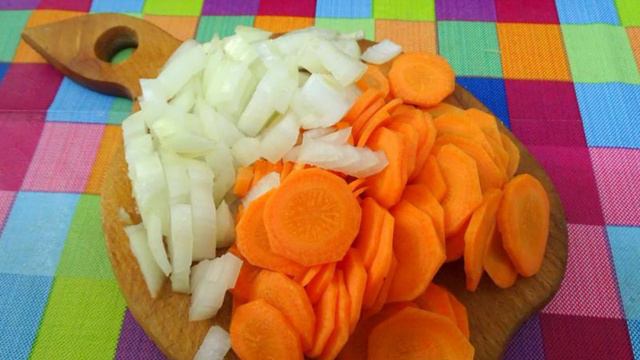 Секреты кухни