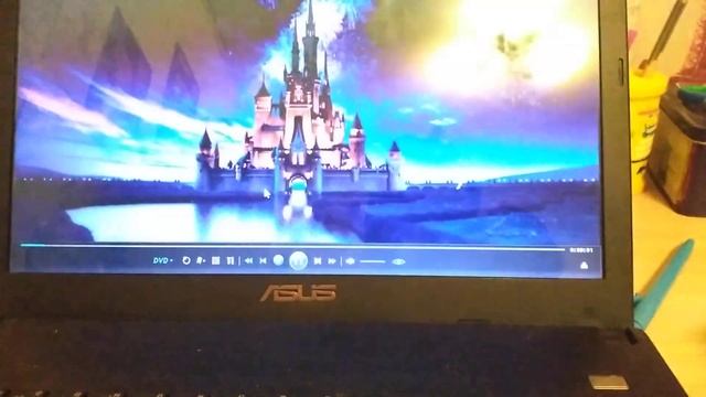 Обзор на DVD-диск Леди и Бродяга (1955)