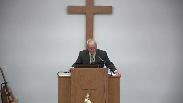 06-08-22 - Pastor Sass - Characteristics of Demons смотреть онлайн