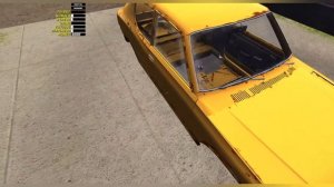 МОЯ ЗИМНЕ-ЛЕТНЯЯ МАШИНА | My summer car