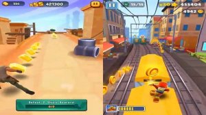 Subway Surfers Berlin 2021 JAKE Star Outfit vs JUMANJI Epic Run Gameplay HD