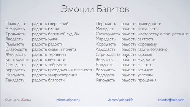 Атрибут Багитов - эмоции смотреть онлайн