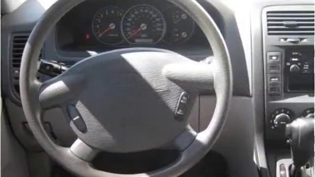 2005 Kia Sedona Used Cars Tucson AZ