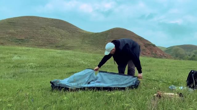 Туристический лагерь SION (тизер 2022) смотреть онлайн