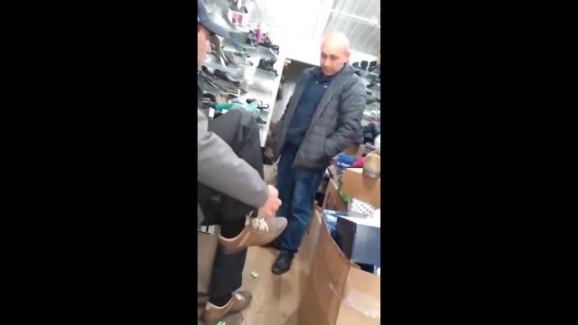 Отзыв обувь Тигина. Клиенты. Ода об 19ой подошве смотреть онлайн