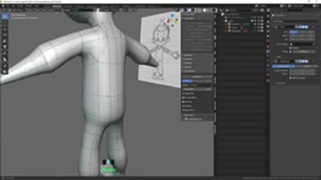 3D Akademi Blender Başlangıç Atölyesi 1. Hafta смотреть онлайн