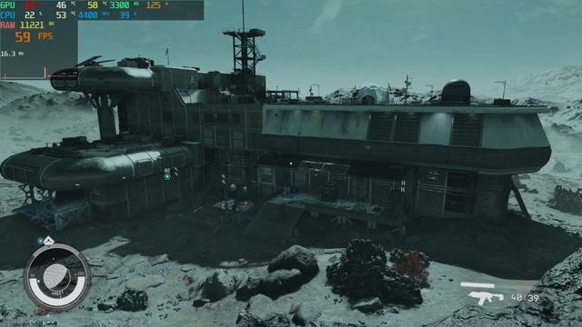 RTX 3060 Тащит STARFIELD на Ультра в 100FPS, Оптимизация