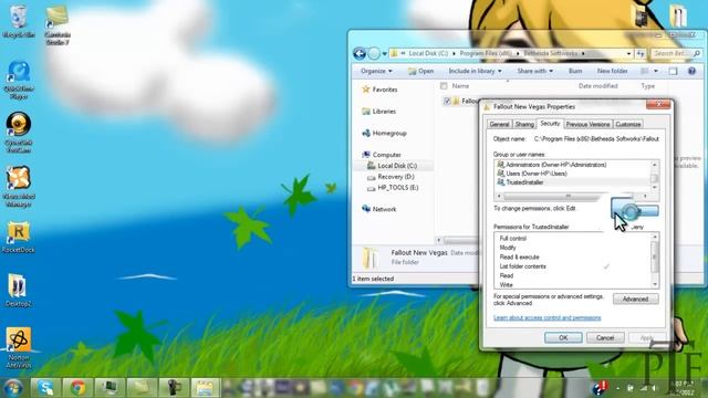 [HD] Nexus Mod Manager Error: Unable to Write Permissions FIX *VOICE TUT* смотреть онлайн