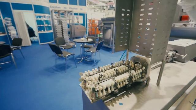 ООО "ТВС-механика" на Агропродмаш 2019г. смотреть онлайн