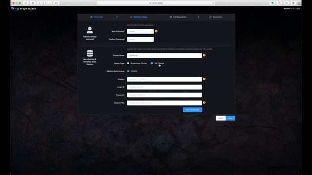 ProphetStor Federator.ai Installation and Configuration смотреть онлайн