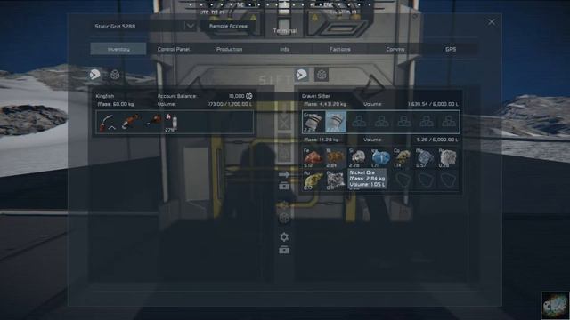 Space Engineers – Mod Wednesday – Gravel Sifter смотреть онлайн