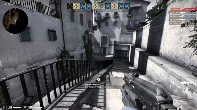 Counter Strike - Global Offensive Nvidia GeForce 730 8GB RAM Test смотреть онлайн