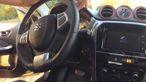 Suzuki Vitara S ОБЗОР ОТ ВЛАДЕЛЬЦА СУЗУКИ ВИТАРА  2017