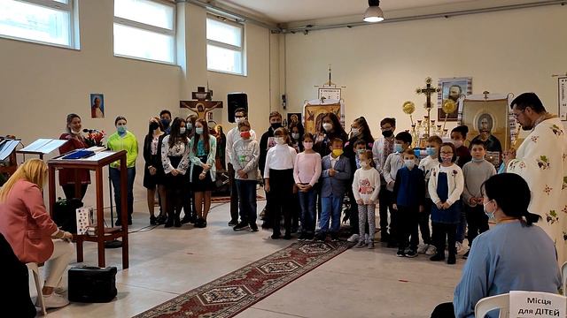 День народження отця Ігоря. смотреть онлайн