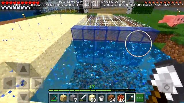 Что это - Выживание с модами в Minecraft PE 1.9 #8! смотреть онлайн