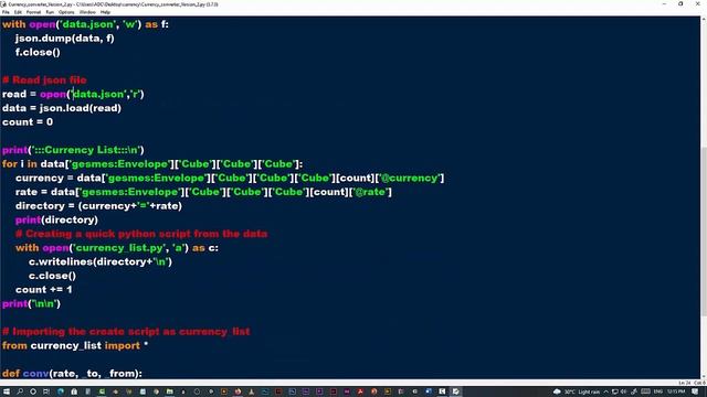 Python Currency Converter Latest 2022(Accurate Data) смотреть онлайн