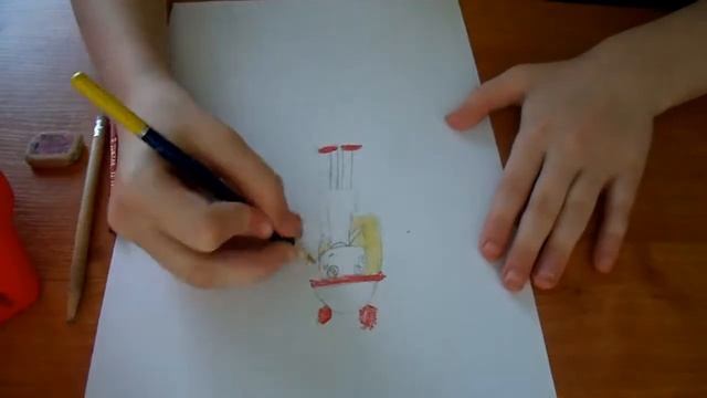 Рисуем Алю на коньках смотреть онлайн