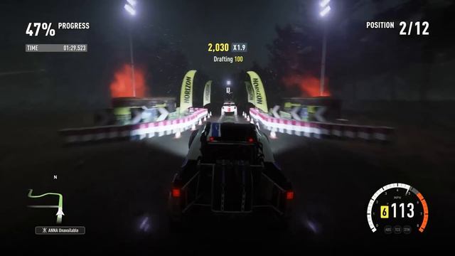 Forza Horizon 2: Storm Island - Rampage in the Rain смотреть онлайн