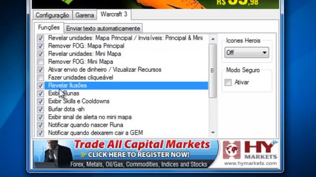 Tutorial Completo Garena Master Todas Funções 2012 Funcional ! смотреть онлайн