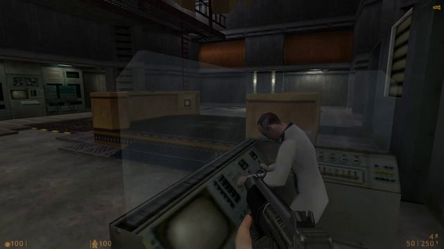 Полное Прохождение Half-Life Blue Shift смотреть онлайн