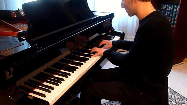 Aerith's Theme - Final Fantasy VII (Piano Cover) смотреть онлайн