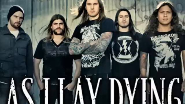 Guitar Pro 5 + RSE Cover As I Lay Dying - Through Struggle (Drum Track) смотреть онлайн