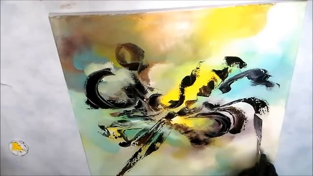 The Oracle - Einfach Malen - Easy Painting / V45 смотреть онлайн