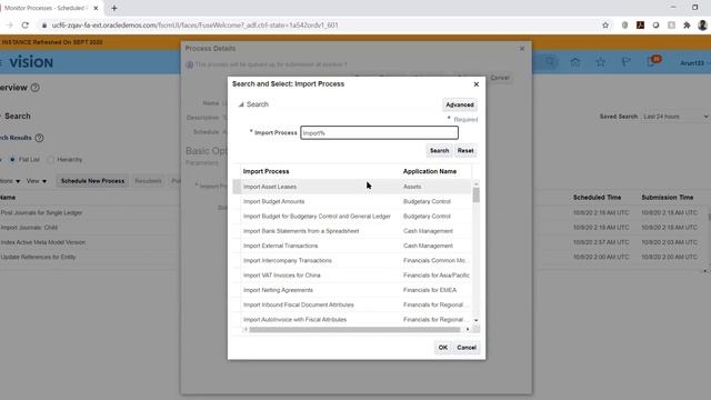 Oracle Fusion Financials - GL - Journals upload thru Spreadsheet , Excel - Part II смотреть онлайн