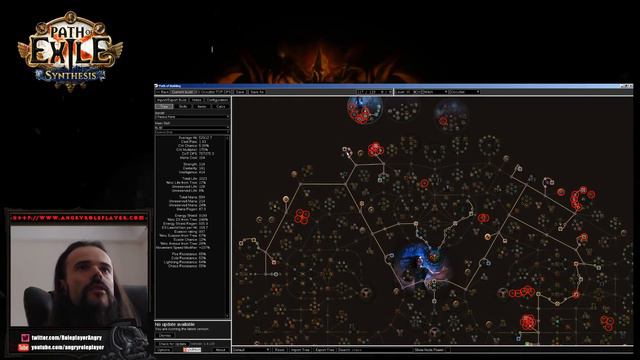 ESSENCE DRAIN / BAIN / SOULREND Occultist & Trickster Path of Exile Build. LEAGUE STARTER #1! смотреть онлайн
