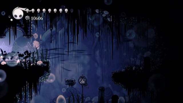 The final mask shard, the Shape of Unn, and an agonizingly hidden grub - Hollow Knight Blind Ep. 51 смотреть онлайн