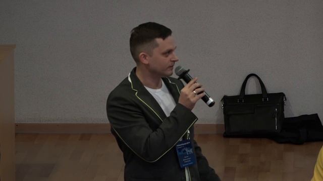 Panel discussion «PostgreSQL + 1C» смотреть онлайн