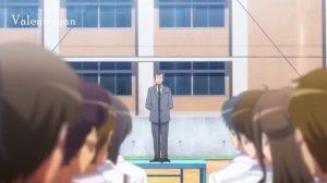 Аниме клип - Пополнение Black Star мафии