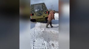 Лесник Турист; Вездеход лесник