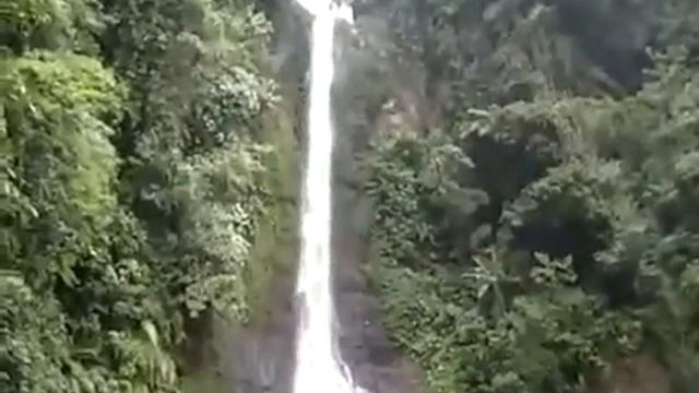 Gitgit Waterfall - The Beauty of Bali Island - FANBOX смотреть онлайн