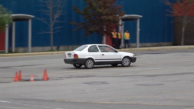 1997 Toyota Tercel - 2023 Fly Your Car In Gander смотреть онлайн