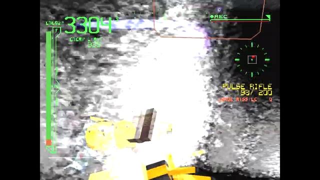 Armored Core Project Phantasma (ARENA) (ps1 1997) VS Dill #34 смотреть онлайн