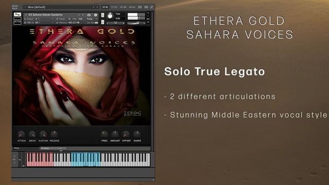 Zero-G Ethera - Epic Bundle Overview