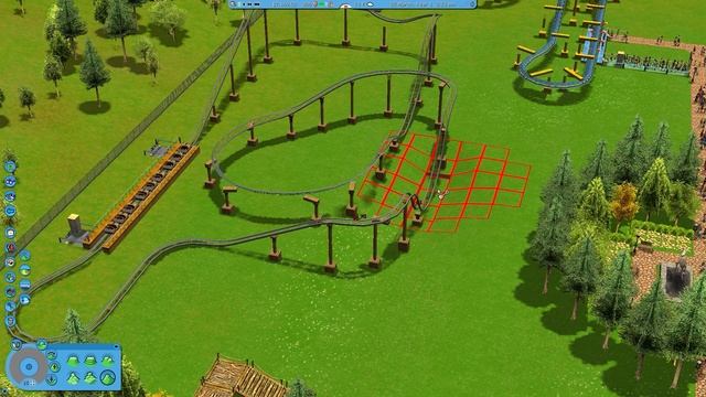 Rollercoaster Tycoon 3 Complete Edition ?